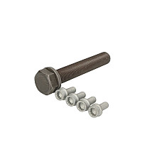 Set surub, disc curea-arbore cotit Crankshaft fixing bolts set/kit AUDI A1 A3 A4 ALLROAD B8 A4 B8 A5 A6 C7 Q3 Q5 SEAT ALHAMBRA ALTEA XL EXEO ST IBIZA IV IBIZA IV SC IBIZA IV ST LEON TOLEDO IV 1.2D-2.0D 10.01- CORTECO CO80005272