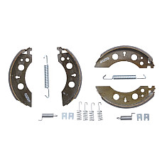 Sabot frana Set saboti frana trailer AL-KO 200x50 ABE CPH001ABE