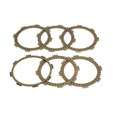 Disc ambreiaj Clutch friction discs HONDA CRF KAWASAKI KMX KTM DUKE RC 125-230 1996-2017 FERODO FCD0696