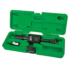 Scule pt  sistem de alimentare Przyrzad do wyciagania wtryskiwaczy BOSCH/LUCAS adaptery M8X075 M12x15 M14x15 M17x075 do silnikow X20DTH / Y20DTH TOPTUL JGAI0101
