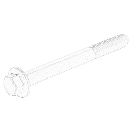Surub, ax culbutor Rocker arm fastening bolt M6x100-60 NISSAN INTERSTAR PRIMASTAR OPEL MOVANO A VIVARO A RENAULT AVANTIME ESPACE III ESPACE IV LAGUNA II MASTER II TRAFIC II VEL SATIS 2.2D/2.5D 07.00- OE RENAULT 77 03 002 654