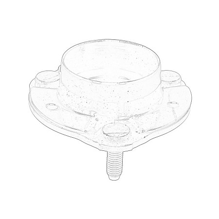 Rulment sarcina suport arc Montare cu structura MacPherson Fata Dreapta/Stanga FORD RANGER 2.0D/2.2D/3.2D 04.11- OE FORD 1733535