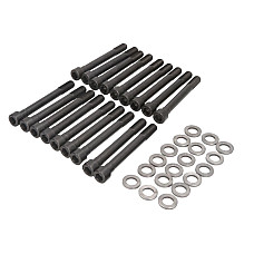 Set surub chiulasa AMC cap buloane set MITSUBISHI PAJERO 18szt M12 125x105 AMC258512