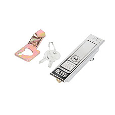 Piese si accesorii pentru elevatoare Zamek metalowy z kluczykiem do skrzynki sterujacej podnosnikow EVERT650165036603. EVERT EVERTZL321203098