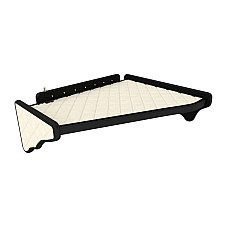 Raft interior cabina ofer Raftul cabinei Panou LED lumina alba mijloc versiune joasa cabina culoare: sampanie serie: ELEGANCE SCANIA R F-CORE F-CORE FT08 CHAMP
