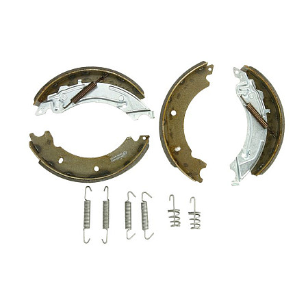 Sabot frana Set saboti frana trailer KNOTT 200x50 ABE CPH002ABE