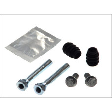 Set bucsi de ghidaj, etrier frana Kit reparare etrier Fata Dreapta/Stanga HONDA FR-V STREAM 1.7-2.2D 05.01- QUICK BRAKE QB113-1431X
