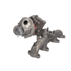 Turbocompresor Refacere din fabrica  AUDI A3 SEAT ALTEA ALTEA XL LEON TOLEDO III SKODA OCTAVIA II SUPERB II VW CADDY III CADDY III/MINIVAN GOLF PLUS V GOLF V 1.9D 05.03- BORGWARNER KKK54399900072