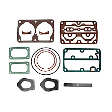 Set de reparaie, compresor aer comprimat Kit reparare compresor KNORR potriveste LP4819 LP4827 LP4828 LP4831 LP4840 LP4843 LP4845 LP4846 LP4848 LP4849 LP4851 LP4853 LP4855 MOTO-PRESS RMPSK21.4