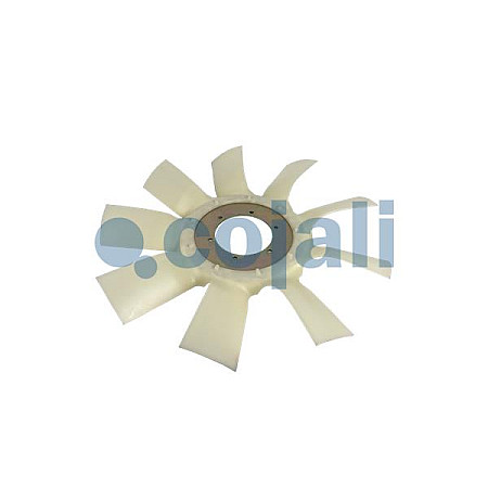 Paleta ventilator, racire motor Radiator fan diameter 570 mm number of blades 9 CASE COJALI 8521646COJ