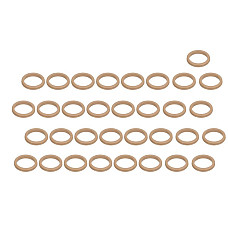 Sortiment, reparatii coducte clima Double o-ring #10 price per 25szt. RENAULT SANTECH MT1102