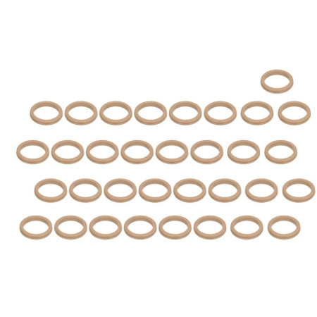 Sortiment, reparatii coducte clima Double o-ring #10 price per 25szt. RENAULT SANTECH MT1102