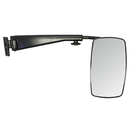 Oglinda exterioara Side mirror R length: 310mm width: 180mm complete DEUTZ SAME SMAT NORD 6428000-SN