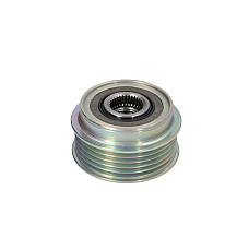 Sistem roata libera, generator Rulita alternator CITROEN C-CROSSER C-CROSSER ENTERPRISE MITSUBISHI ASX LANCER VIII OUTLANDER II PEUGEOT 4007 1.8-2.4 11.06- INA 535 0152 10