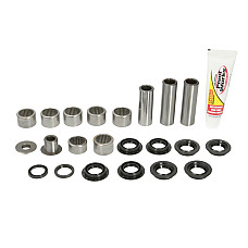 Set reparatie, bara stabilizatoare Swingarm lever repair kit KAWASAKI KX 80/85/100 1998-2018 PIVOT WORKS PWLK-K24-000