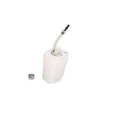 Oala spiralata, pompa combustibil Electric fuel pump in housing AUDI A3 TT SEAT LEON VW GOLF IV 1.4-3.2 12.96-06.06 HUCO HUCO133372