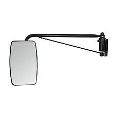 Oglinda exterioara Side mirror R length: 260mm width: 160mm complete SAME SMAT NORD 6390000-SN