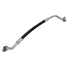 Conducta inalta presiune,aer conditionat Air conditioning hose/pipe CITROEN C8 JUMPY II FIAT SCUDO ULYSSE PEUGEOT 807 EXPERT EXPERT TEPEE 2.0D/2.2D 06.02- THERMOTEC KTT160088
