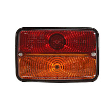 Stop spate Universal tail light L/R  DEUTZ FAHR  MASSEY FERGUSON JCB 1009501COBO