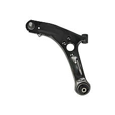 Brat, suspensie roata Front axle track control arm L transverse bottom 18 mm with bearing KIA PICANTO II 1.0/1.0LPG/1.2 05.11-03.17 KOREA J90537OEM