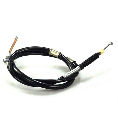 Cablu, frana de parcare Cablu frana de mana Spate Stanga 1616mm TOYOTA COROLLA COROLLA VERSO 2.0D 01.02-02.07 YAZUKA C72107