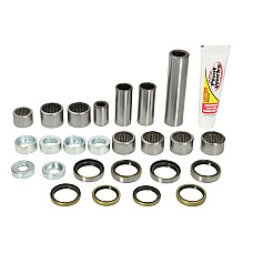 Set reparatie, bara stabilizatoare Swingarm lever repair kit HUSABERG FE TE HUSQVARNA FC FE 250-501 2014-2018 PIVOT WORKS PWLK-T02-000
