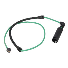 Senzor de avertizare,uzura placute de frana Senzor uzura placute frana Fata  BMW 3 E46 2.5-3.2 10.99-12.07 TEXTAR 98026900