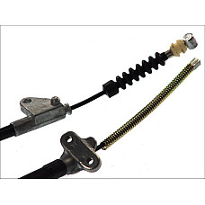 Cablu, frana de parcare Cablu frana de mana Spate Dreapta 1823mm TOYOTA AVENSIS 1.6-2.4 03.03-11.08 YAZUKA C72123
