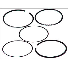 Set segmenti piston 81 STD 175 2 3 EN piston VW TRANSPORTER IV 1.8/2.0/2.5 07.90-06.03 VW GOETZE 08-502000-00