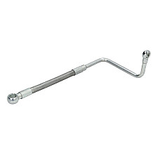 Conducta incarcare ulei turbo ALFA ROMEO 159 FIAT CROMA GRANDE PUNTO SEDICI 1.9D 06.05- AJUSA AJUOP10112