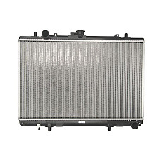 Radiator, racire motor Radiator motor Manual  MITSUBISHI L200 2.0/2.4 -12.07 KOYORAD PL033109