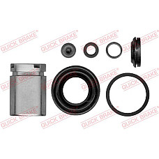 Kit reparare etrier Spate Dreapta/Stanga diametru piston: 30 cu piston HONDA CIVIC IV CIVIC V CIVIC VI CONCERTO CRX II CRX III JAZZ II JAZZ III JAZZ IV 1.1-2.0D 09.87- QUICK BRAKE QB114-5203
