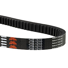 Curea trapezoidala transmisie, Variomatik Drive belt HONDA SH 150 2013-2019 JT ZEBATKI JTB1210