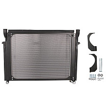 Radiator, racire motor Radiator motor cu rama cu conducte cu elemente Easy Fit nu pentru vehiculele cu cutie de viteze CNG si / sau ZF  SOLARIS URBINO I URBINO II PF183M/PR228S/PR265S 10.98- HIGHWAY 1050002HW