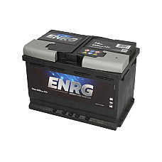 Acumulator Pornire Acumulator ENRG 12V 74Ah/680A CLASSIC R+ borna standard 278x175x190 B13 - flansa de montare 10.5 mm pornire ENRG ENRG574104068