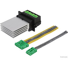 Unitate de control,incalzire/ventilatie Element de reglare a suflantei de aer controlor CITROEN C2 C3 I C3 PLURIEL C5 I NISSAN MICRA III NOTE PEUGEOT 1007 207 406 607 RENAULT CLIO III 1.0-3.0 11.95- HERTH+BUSS PARTI ELECTRICE 75614370