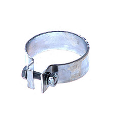 Colier, sistem de esapament Clema de esapament 755mm otel zincat CLAMP CL775OC