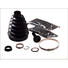 Ansamblu burduf, articulatie planetara Burduf cauciuc cap planetara exterior fi: 30/95 lungime144 set FORD GALAXY I GALAXY MK I SEAT ALHAMBRA VW SHARAN TRANSPORTER IV 1.8-2.8 07.90-03.10 SPIDAN 0.026274