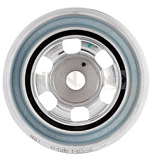 Fulie curea, arbore cotit Crankshaft pulley IVECO DAILY IV DAILY V DAILY VI 2.3D-Electric 05.06- SNR DPF358.24