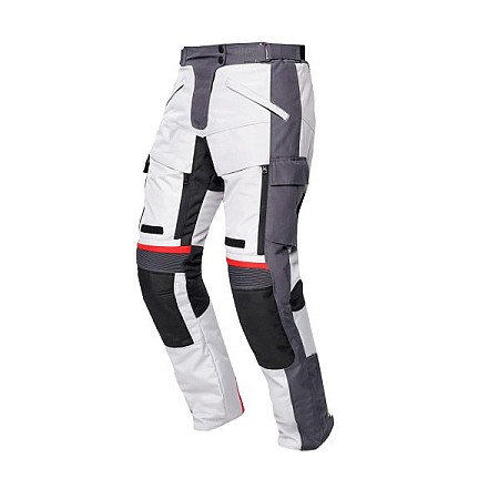 Pantaloni din material textil Trousers touring SPYKE EVERGLADE DRY TECNO 2.0 LADY colour neagra/grey size 44 SPYKE 120752/10401/44