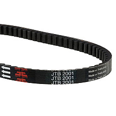 Curea trapezoidala transmisie, Variomatik Drive belt width: 169mm length: 779mm DAELIM E-FIVE S-FIVE SUZUKI AP AY 50 1996-2012 JT ZEBATKI JTB2001