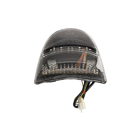 Stop spate LED spate cu LED-uri integrate semnale de cotire la biciclete HONDA CBR900RR 2 / 3 02-04 BIKE IT LEDH058