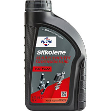 Ulei amortizor Shock absorber oil SILKOLENE Racing 5W 1l SILKOLENE RACING FORK OIL 02 1L