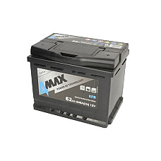 Acumulator Pornire Battery 4MAX 12V 62Ah/640A START&amp;STOP EFB R+ standard 242x175x190 B13 efb/starting 4MAX BAT62/640R/EFB/4MAX