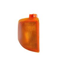 Semnalizator Lampa semnalizare fata Dreapta portocaliu FORD ECOSPORT ESCORT III EXPRESS ESCORT IV ESCORT IV EXPRESS ORION II 1.1-1.8D 03.81- 12.85-07.90 DEPO 431-1522R-UE-Y