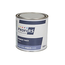 Vopsele Vopsea baza rosu 05l tip de pulverizare: pistol PROFIRS 0RS-FS825-X05