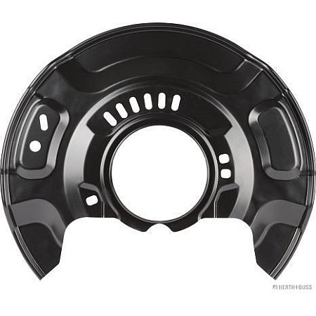 Protectie stropire,disc frana Capacul discului de frana Fata Dreapta diametru 885/297mm TOYOTA PRIUS C YARIS 1.0-1.8 08.05- HERTH+BUSS JAKOPARTS J3332010