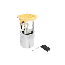 Sistem alimentare cu combustibil Electric fuel pump module AUDI A3 A6 C5 A6 C6 SEAT ALTEA ALTEA XL LEON TOLEDO III SKODA OCTAVIA I OCTAVIA II YETI VW BEETLE EOS GOLF IV GOLF PLUS V GOLF V 1.6D-2.7D 09.96- HUCO HUCO133386