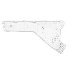 Suport, bara protectie Suport bara Fata Stanga latura plastic OPEL INSIGNIA A INSIGNIA A COUNTRY 1.4-2.8 07.08-03.17 OE OPEL 22798555