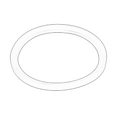 Saiba de etansare Air cooler pipe gasket by throttle RENAULT CAPTUR I CLIO II CLIO II/HATCHBACK CLIO III CLIO III/HATCHBACK CLIO IV DUSTER FLUENCE GRAND SCENIC II 1.5D/1.5DH 06.01- OE RENAULT 77 01 071 148